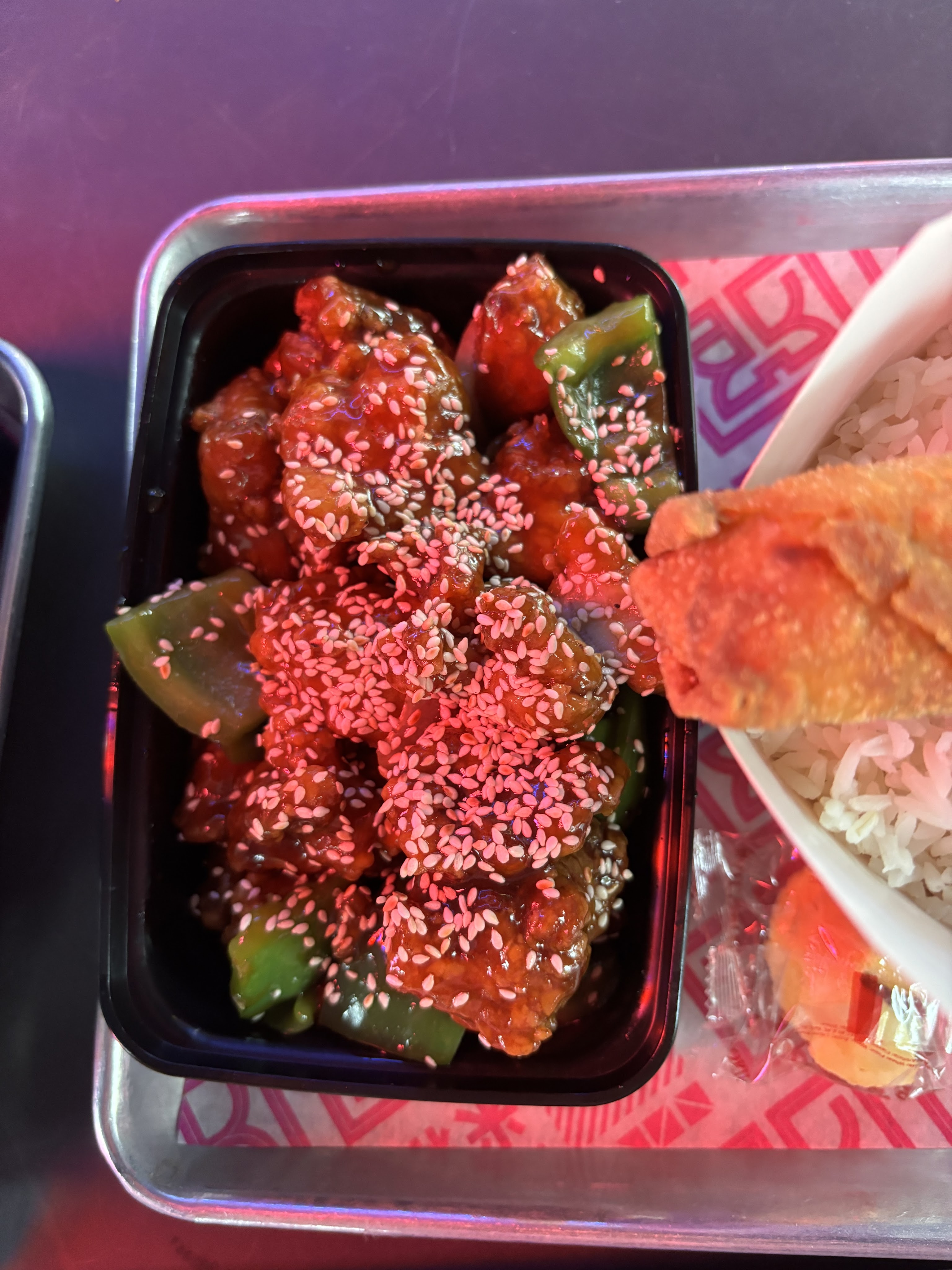 Chapter 7: The Rice Box – Turner and Hsu Eats Food Blog